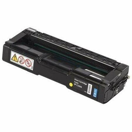 LIGHTLUZ Print Cartridge SP C840A - Cyan LI3289966